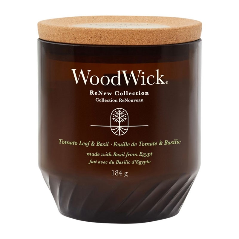 Woodwick Renew Large Candle Black Currant &