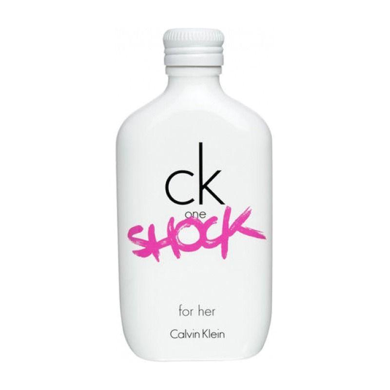 Calvin Klein CK One Shock For Her Edt 200ml