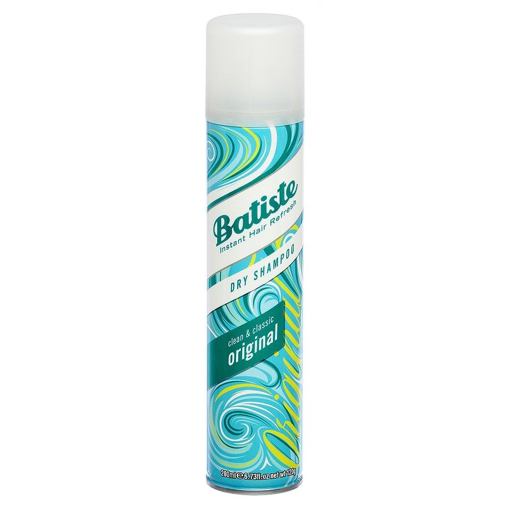 Batiste Dry Shampoo Original Classic Fresh 200ml