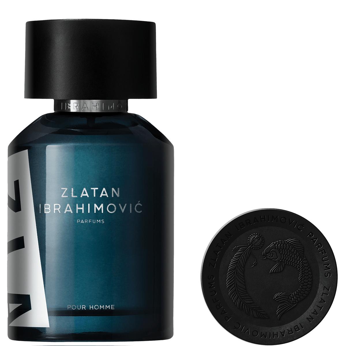 Köp Zlatan Ibrahimovic Pour Homme Edt 100ml | Fyndiq Köp Zlatan Ibrahimovic Parfums SUPRÊME Homme EdT 50 ml hos