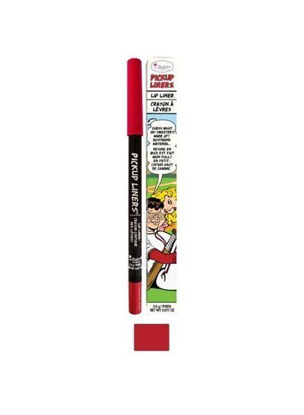 theBalm Pickup Liners Lip Liner Boyfriend Material