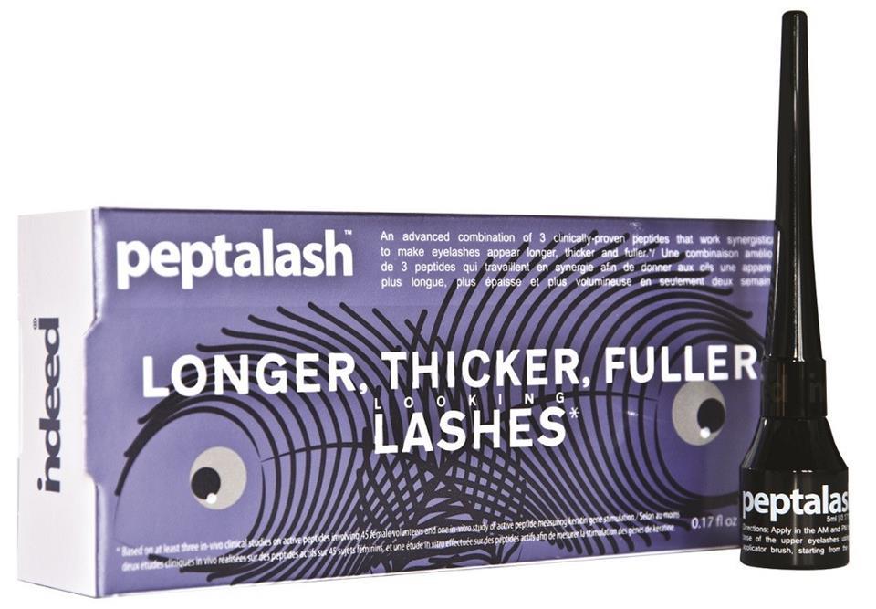 Indeed Laboratories Peptalash 5ml