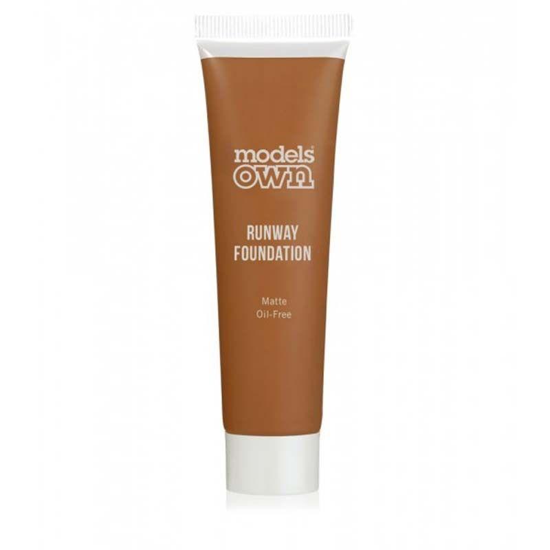 Models Own Foundation Matte Espresso