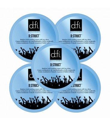5-Pack D:fi d:Struct Pliable Molding Creme 150g
