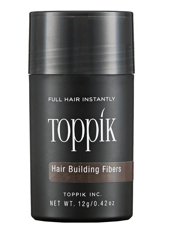 Toppik Hair Building Fibers Gray 12g