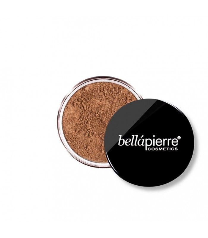 Bellapierre Loose Foundation - 09 Chocolate Truffle 9g
