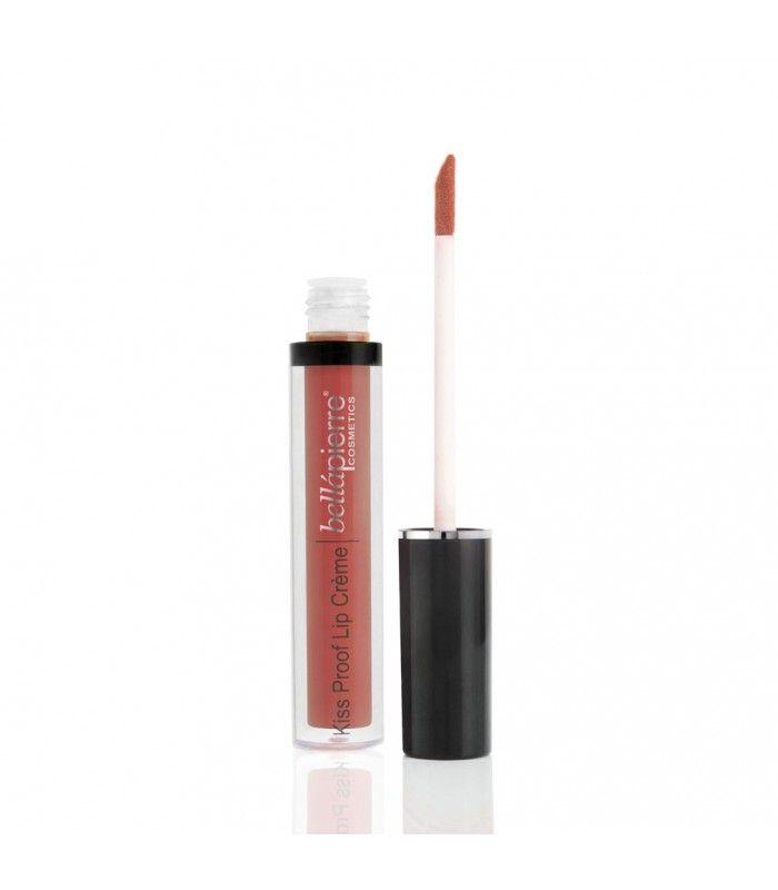 Bellapierre Kiss Proof Lip Crème 15 Coral Stone 3,8g