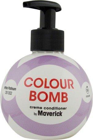 Colour Bomb White Platinum 250ml