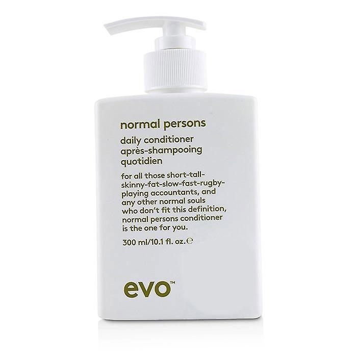 EVO Normal Persons Daily Conditioner 300ml