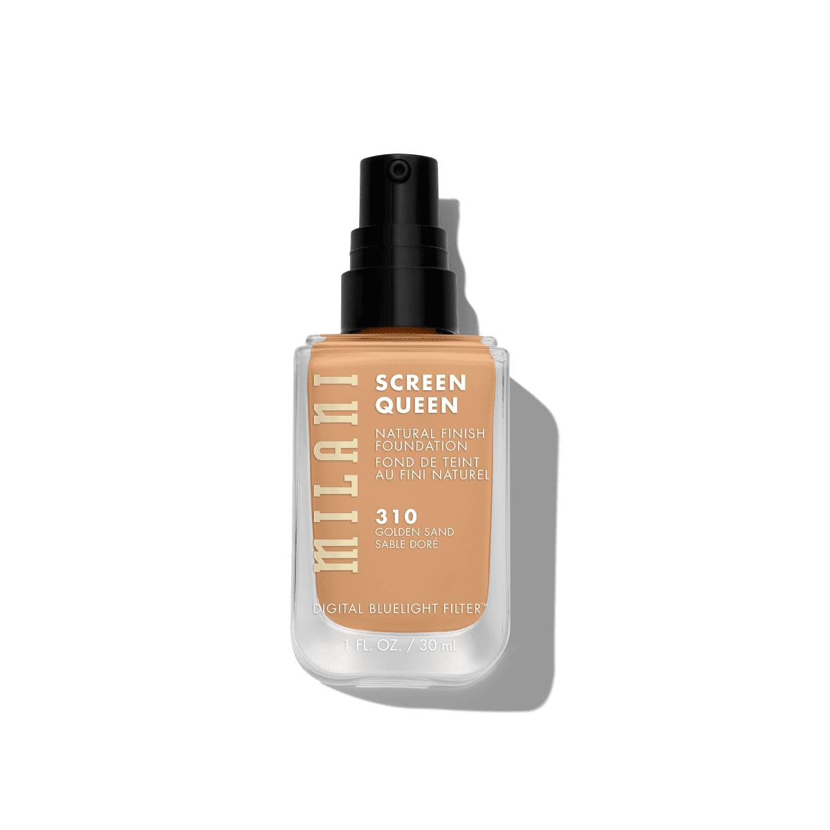Milani Screen Queen Foundation 310 Golden