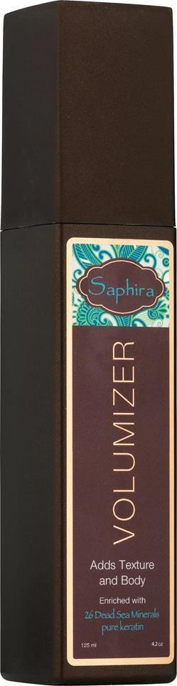 SAPHIRA Volumizer – Gibt Volumen & Glanz Ohne Schwer Zu Machen