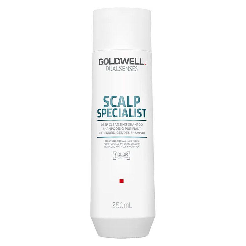 Goldwell Dualsenses Scalp Specialist Deep Cleansing Shampoo 250ml