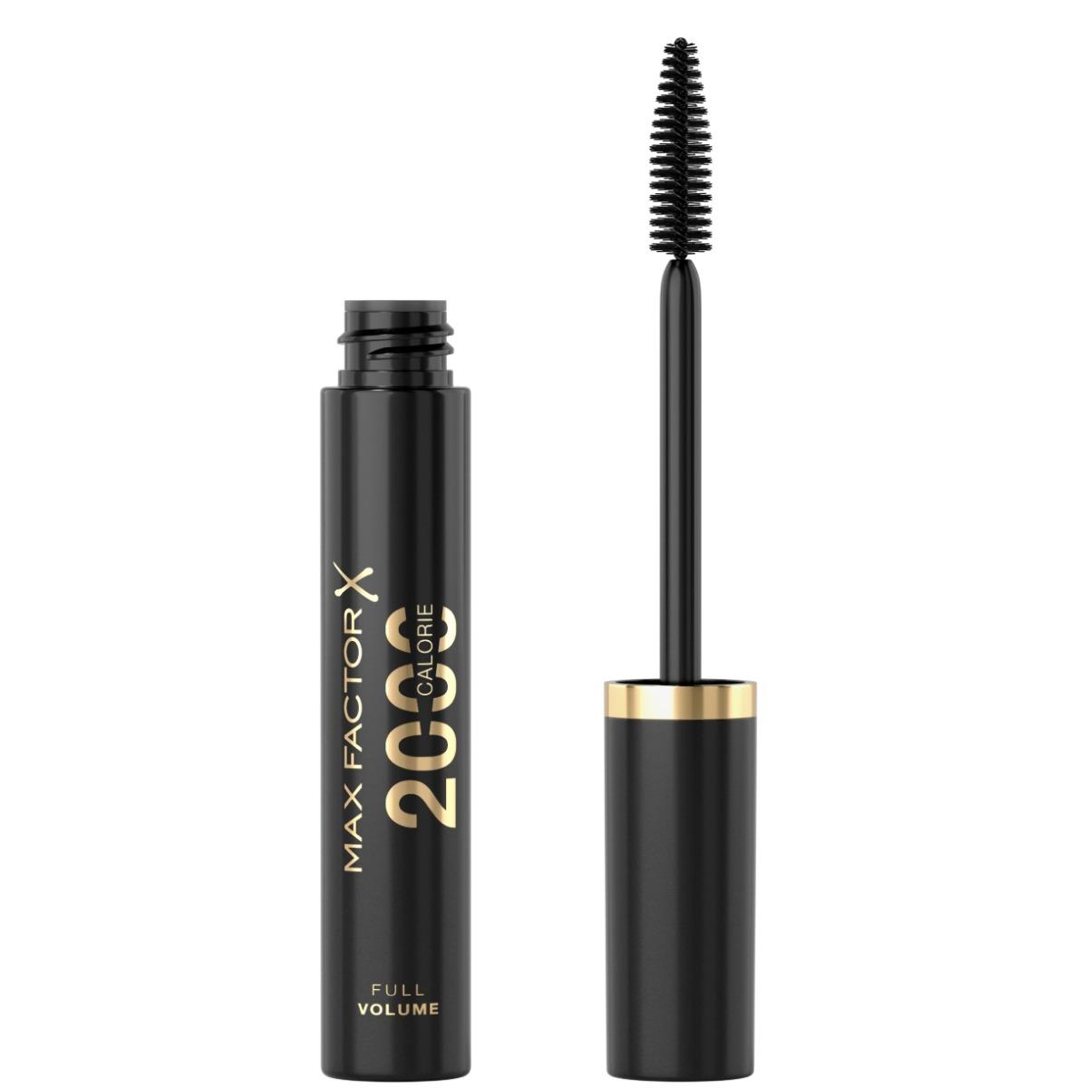 Max Factor 2000 Calorie Mascara Black 9Ml