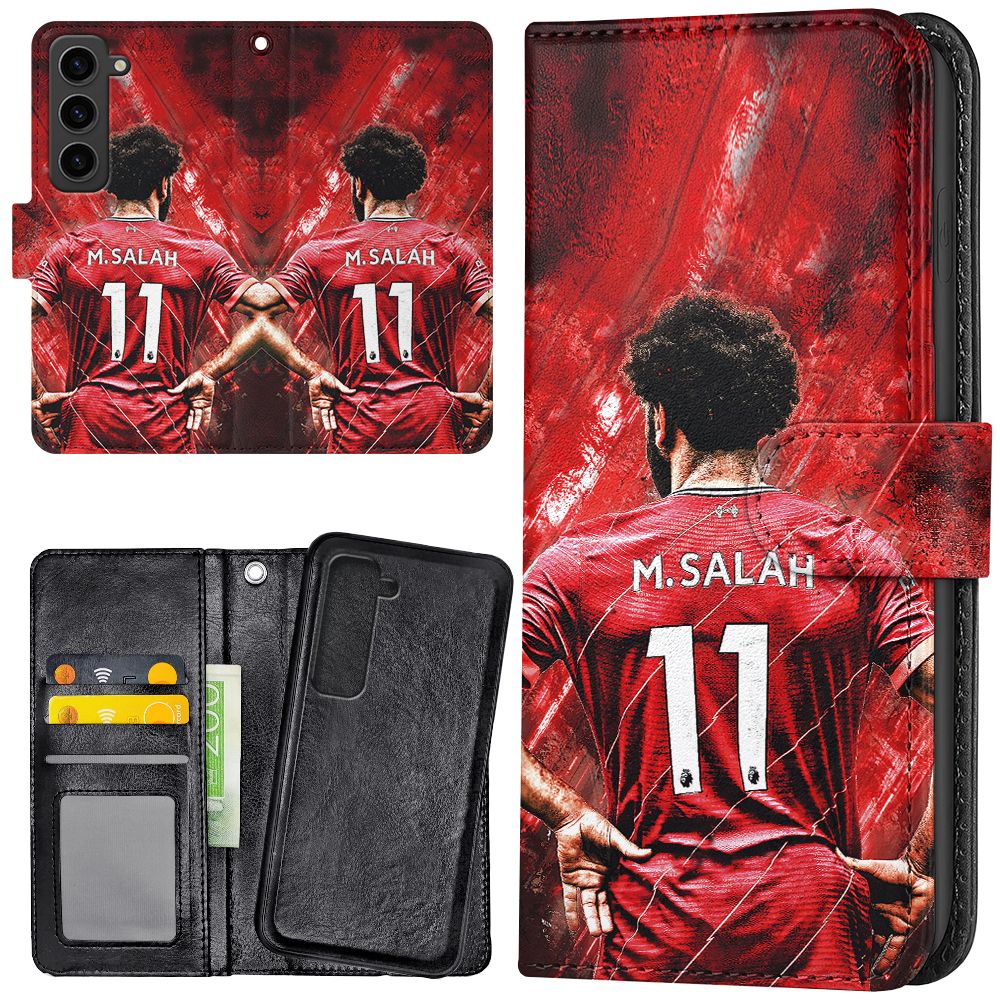 Galaxy S23 Plus - Plånboksfodral/Skal Salah