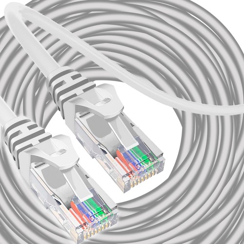 30m Nätverkskabel / Internetkabel - 100Mbps