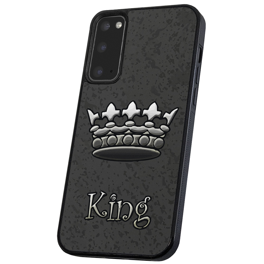 Galaxy S9 - Skal/Mobilskal King