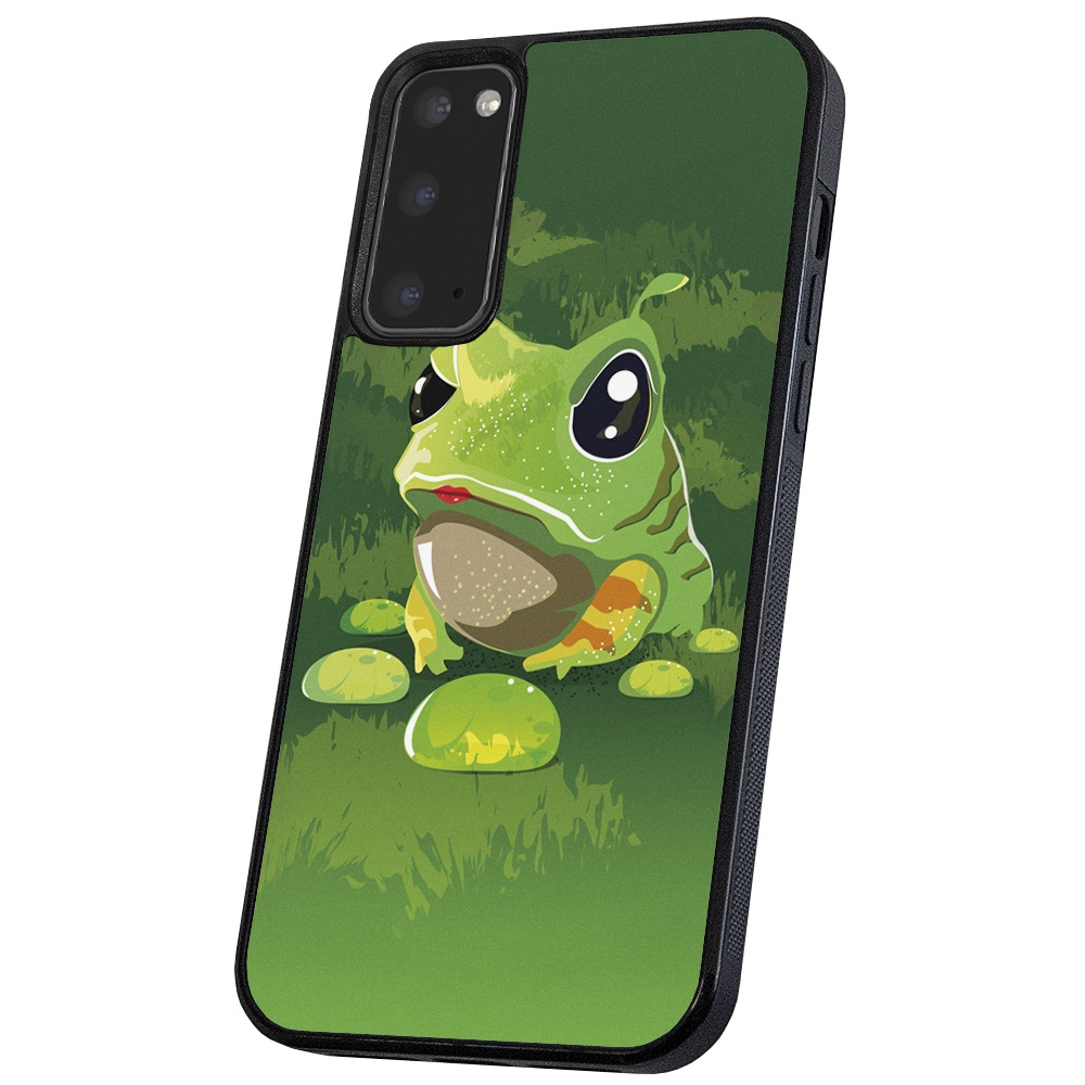 Galaxy S10 - Skal/Mobilskal Groda