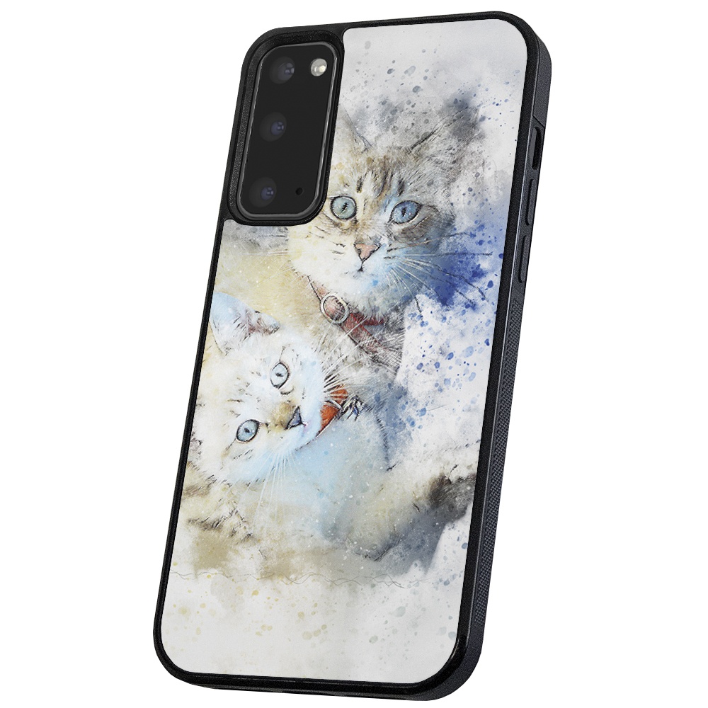 Galaxy S9 - Skal/Mobilskal Katter
