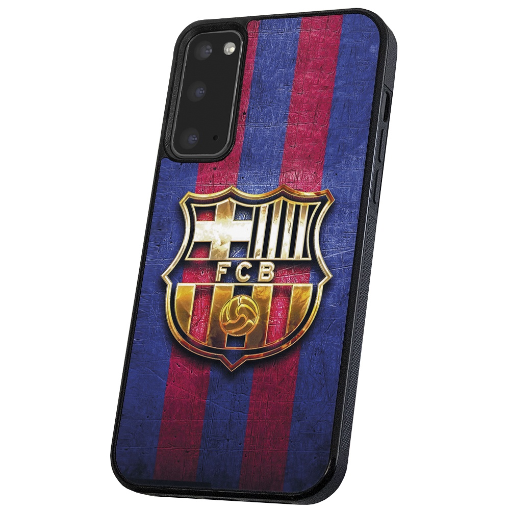 Galaxy S10 - Skal/Mobilskal FC Barcelona