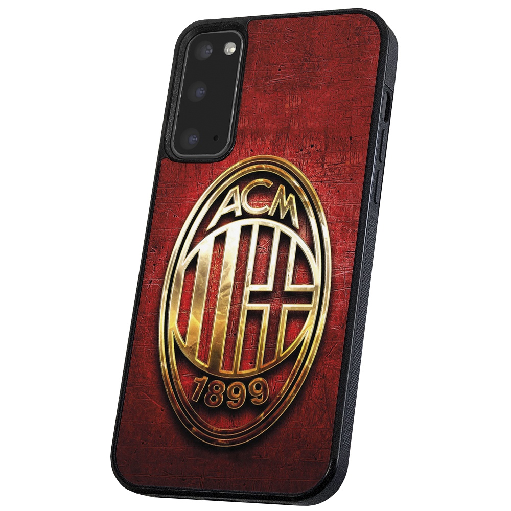 Galaxy S10 - Skal/Mobilskal A.C Milan