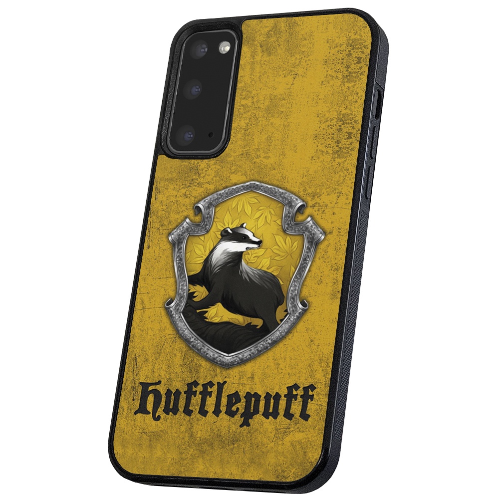 Galaxy S9 - Skal/Mobilskal Harry Potter Hufflepuff
