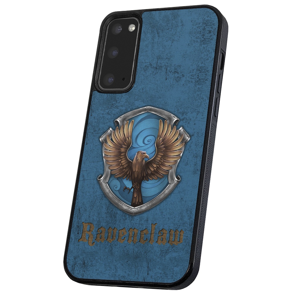 Galaxy S10 - Skal/Mobilskal Harry Potter Ravenclaw