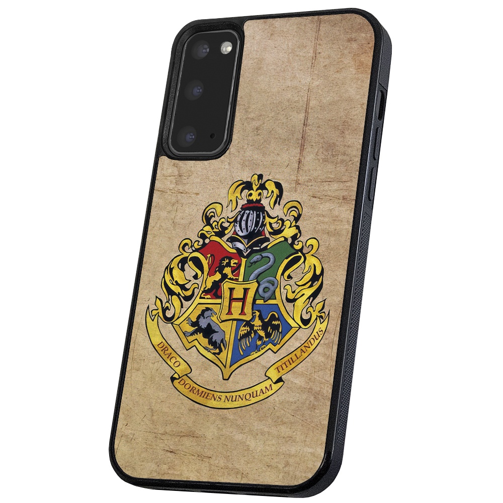 Galaxy S9 - Skal/Mobilskal Harry Potter