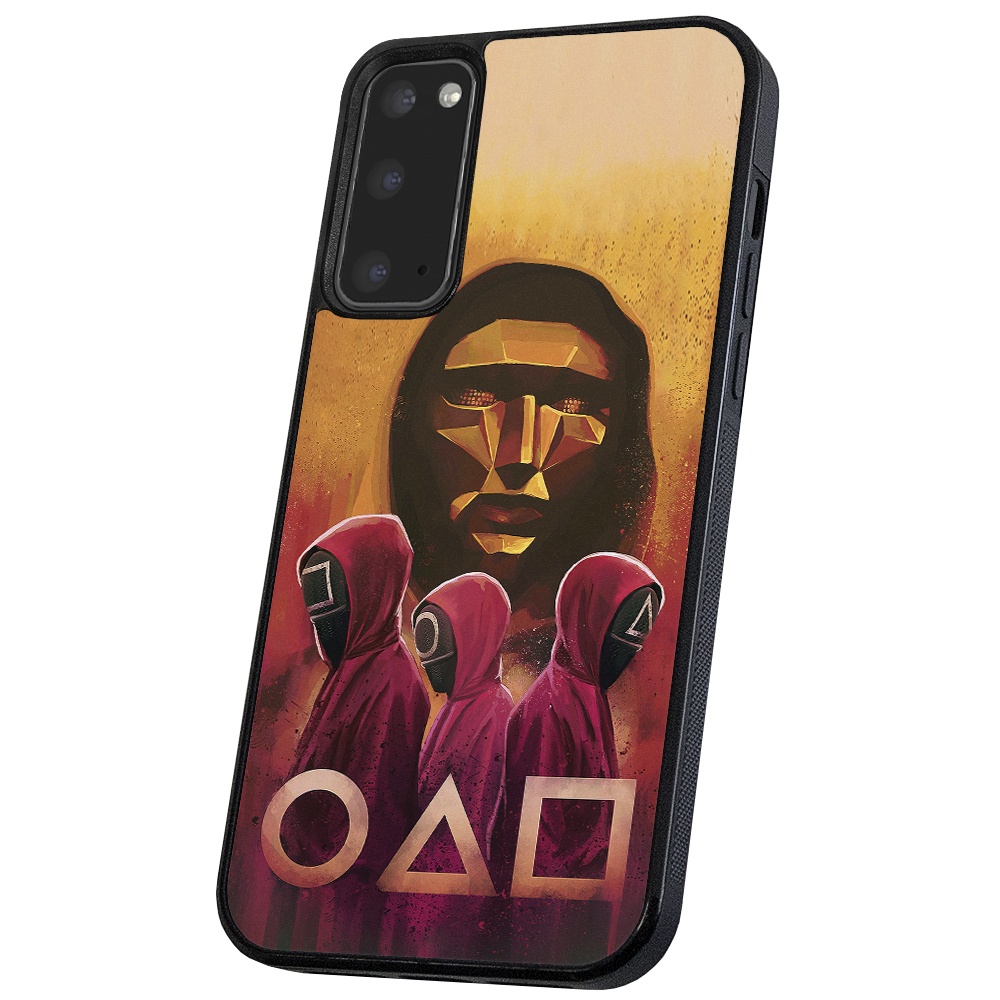 Galaxy S10 - Skal/Mobilskal Squid Game