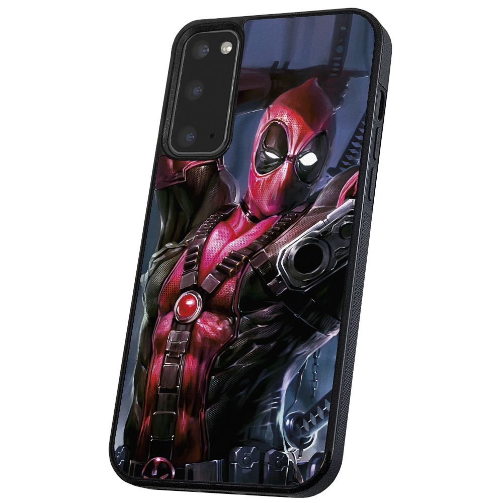 Galaxy S9 - Skal/Mobilskal Deadpool