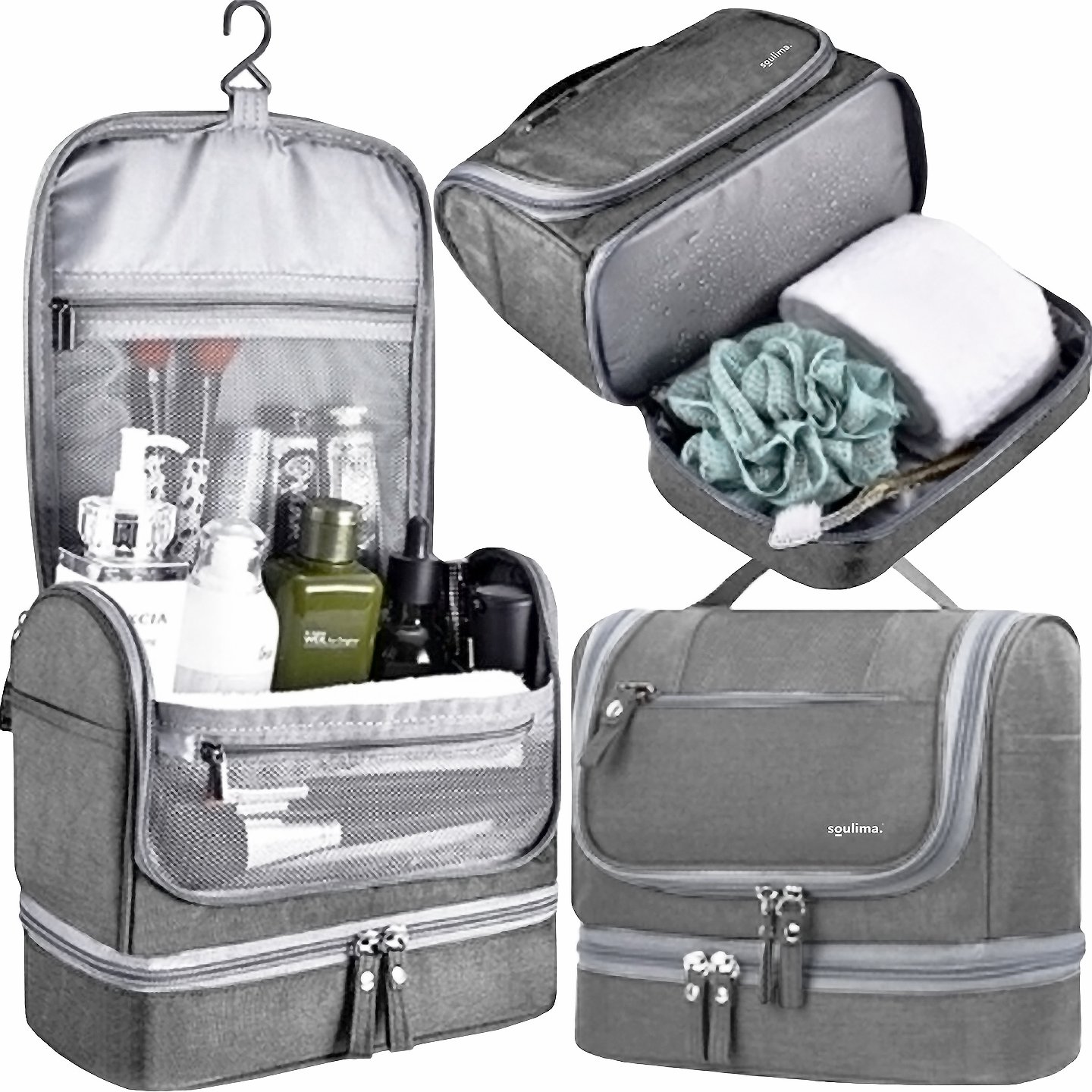 Sminkväska / Necessär / Toalettväska - Makeup Bag