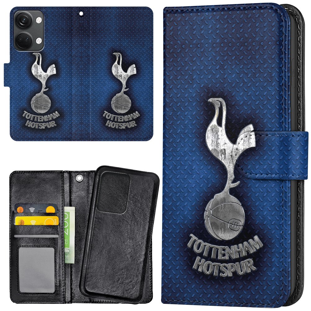 Nord 3 - Plånboksfodral/Skal Tottenham