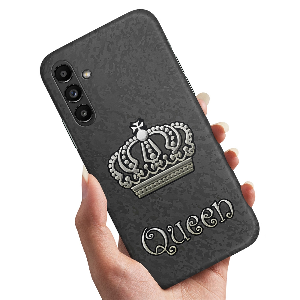 Skal / Mobilskal till Samsung Galaxy S24 - Queen