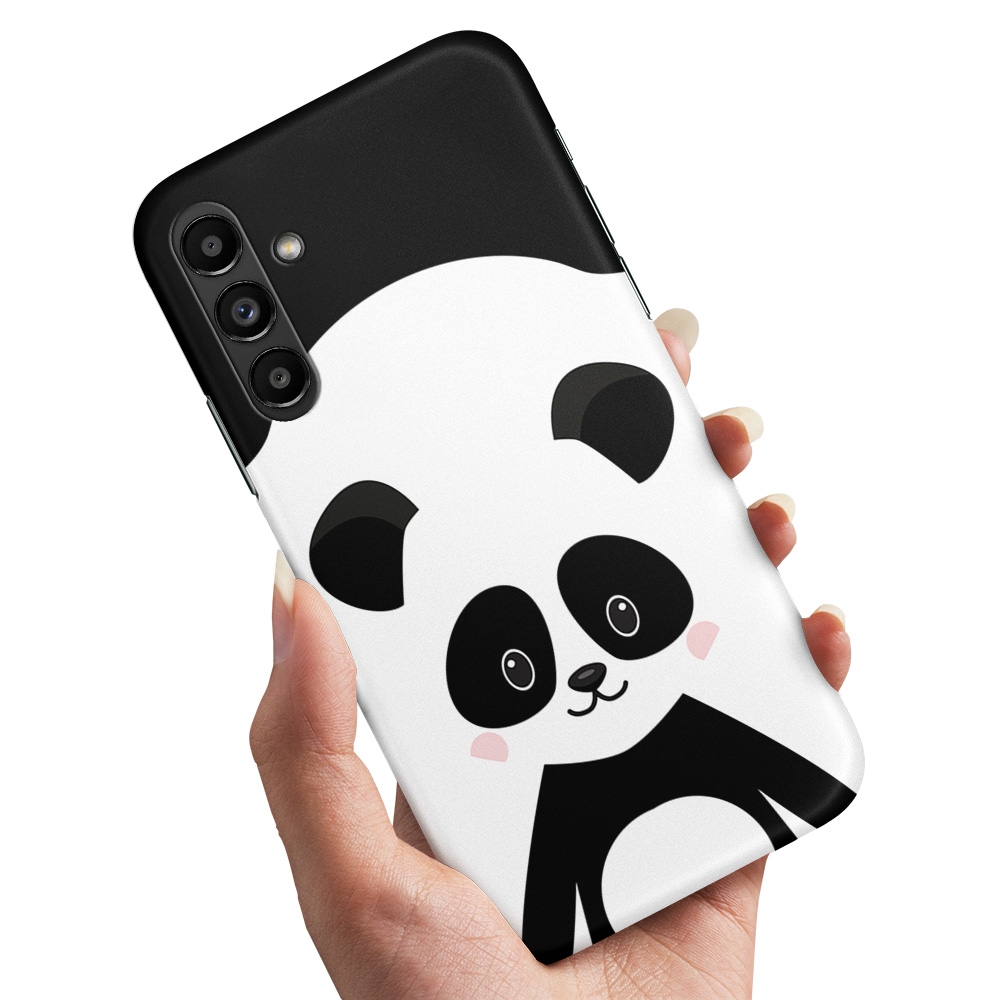Skal / Mobilskal till Samsung Galaxy S24 - Cute Panda