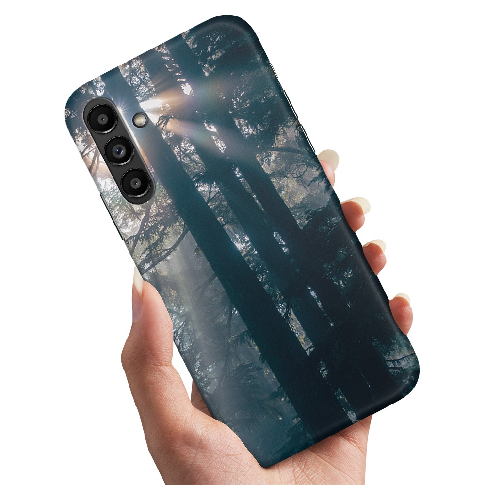 Skal / Mobilskal till Samsung Galaxy S24 - Sunshine