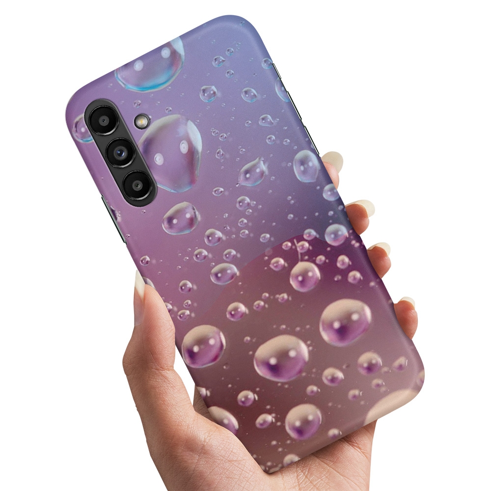 Skal / Mobilskal till Samsung Galaxy S24 Plus - Bubblor