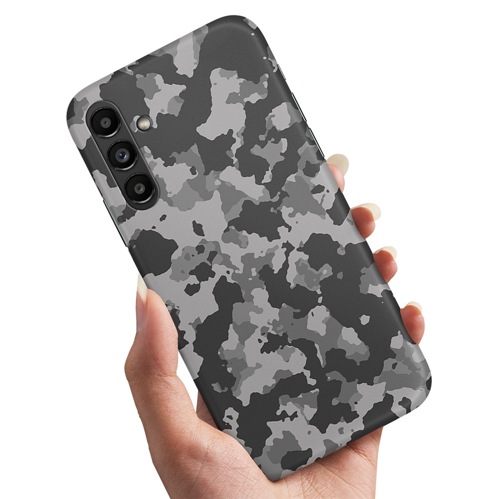 Skal / Mobilskal till Samsung Galaxy S24 - Kamouflage