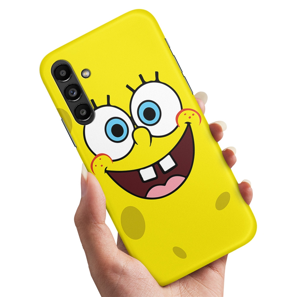 Skal / Mobilskal till Samsung Galaxy A25 5G - Svampbob