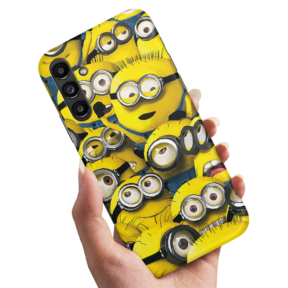 Skal / Mobilskal till Samsung Galaxy S23 FE - Minions
