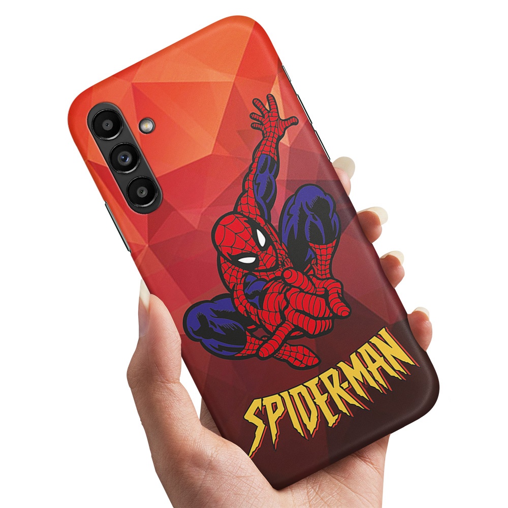Skal / Mobilskal till Samsung Galaxy S24 Plus - Spider-Man