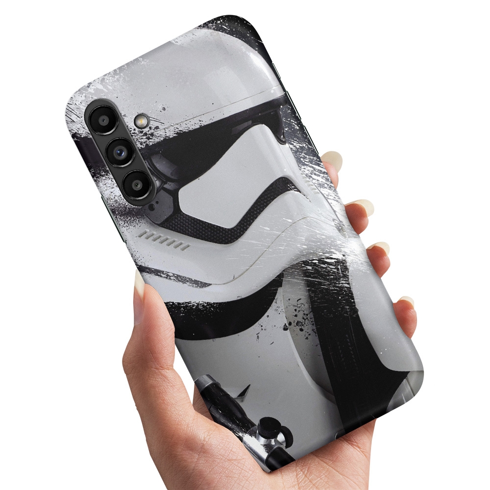 Skal / Mobilskal till Samsung Galaxy S24 - Stormtrooper Star Wars