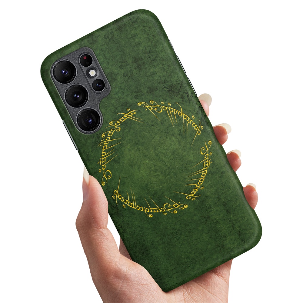Skal / Mobilskal till Samsung Galaxy S24 Ultra - Lord of the Rings