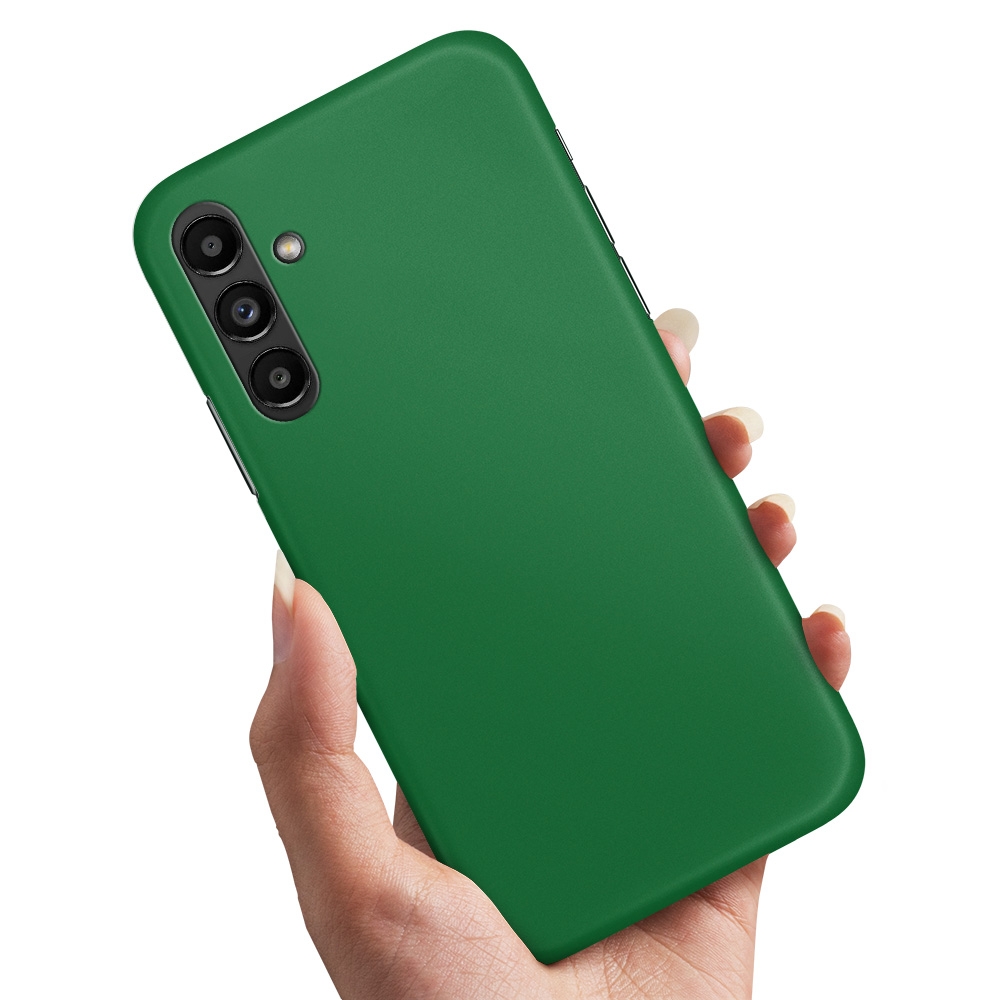 Skal / Mobilskal till Samsung Galaxy S24 - Grön