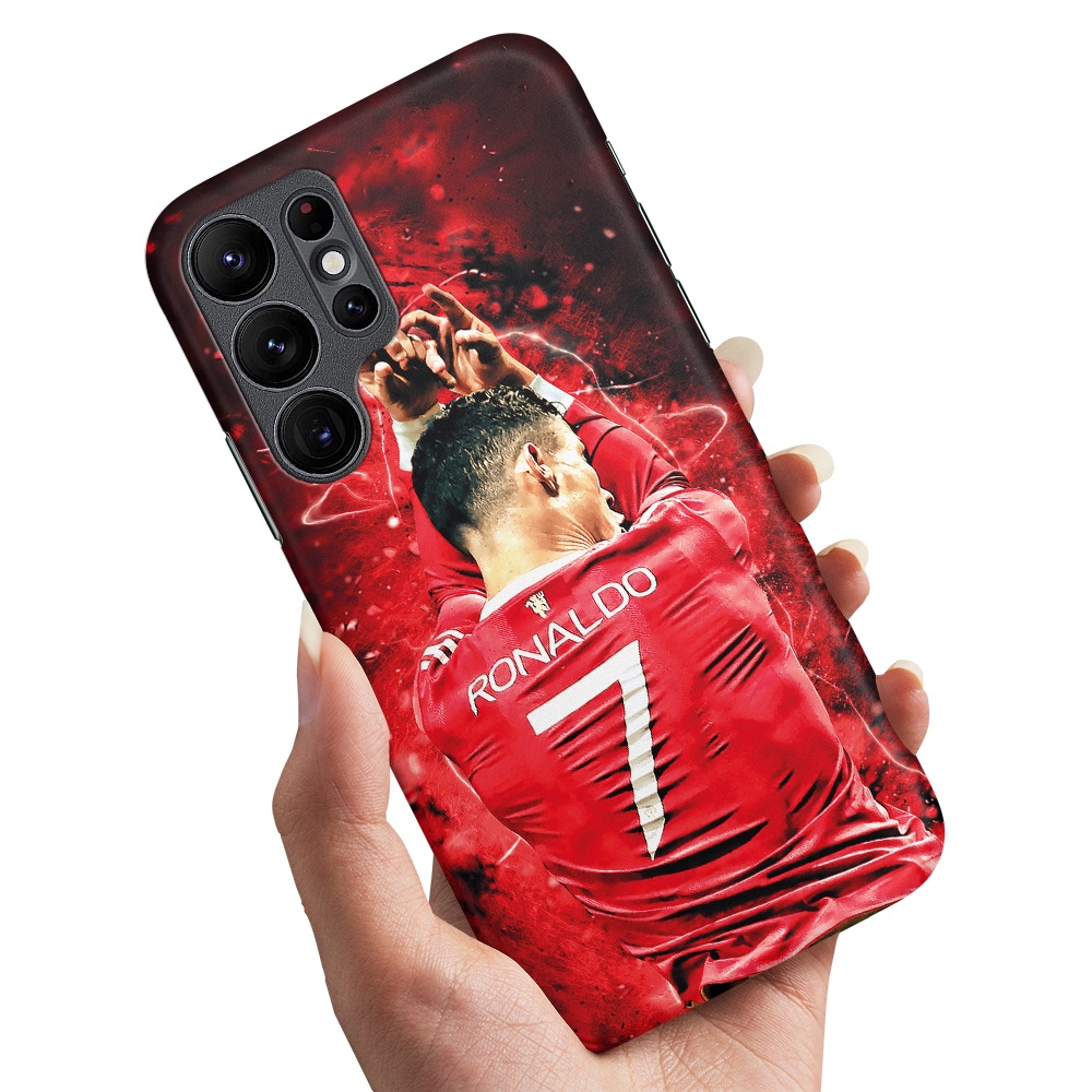 Skal / Mobilskal till Samsung Galaxy S24 Ultra - Ronaldo