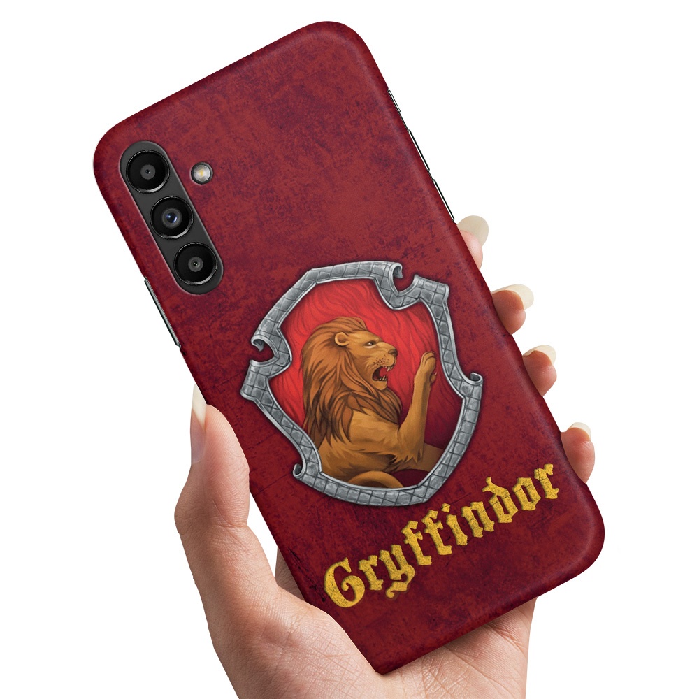 Skal / Mobilskal till Samsung Galaxy S23 FE - Harry Potter Gryffindor