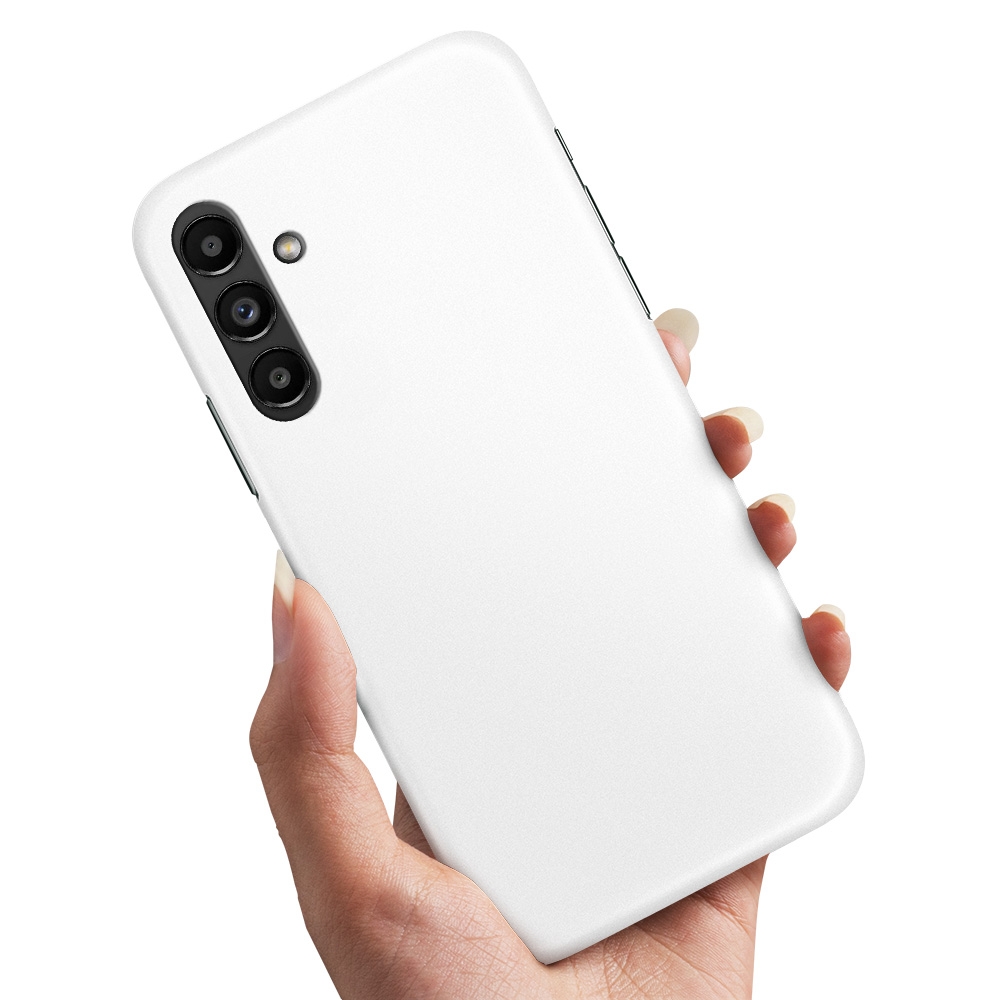 Samsung Galaxy A25 5G - Deksel/Mobildeksel Hvit