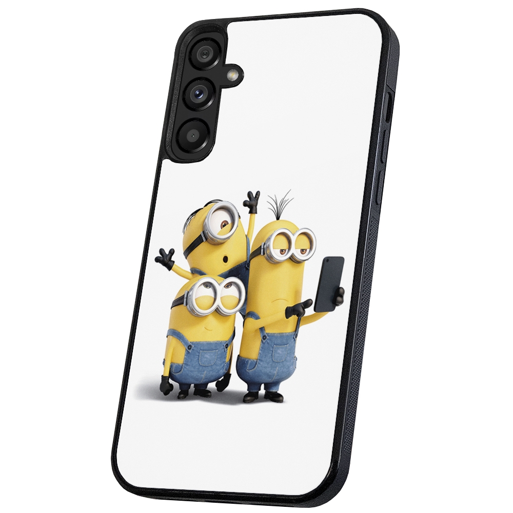 Galaxy S23 FE - Skal/Mobilskal Minions