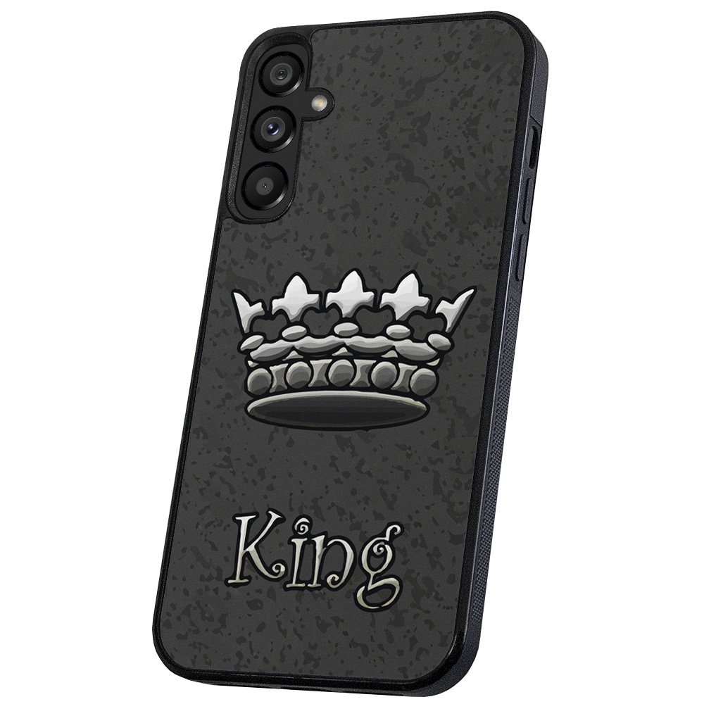 Galaxy S24 Plus - Skal/Mobilskal King