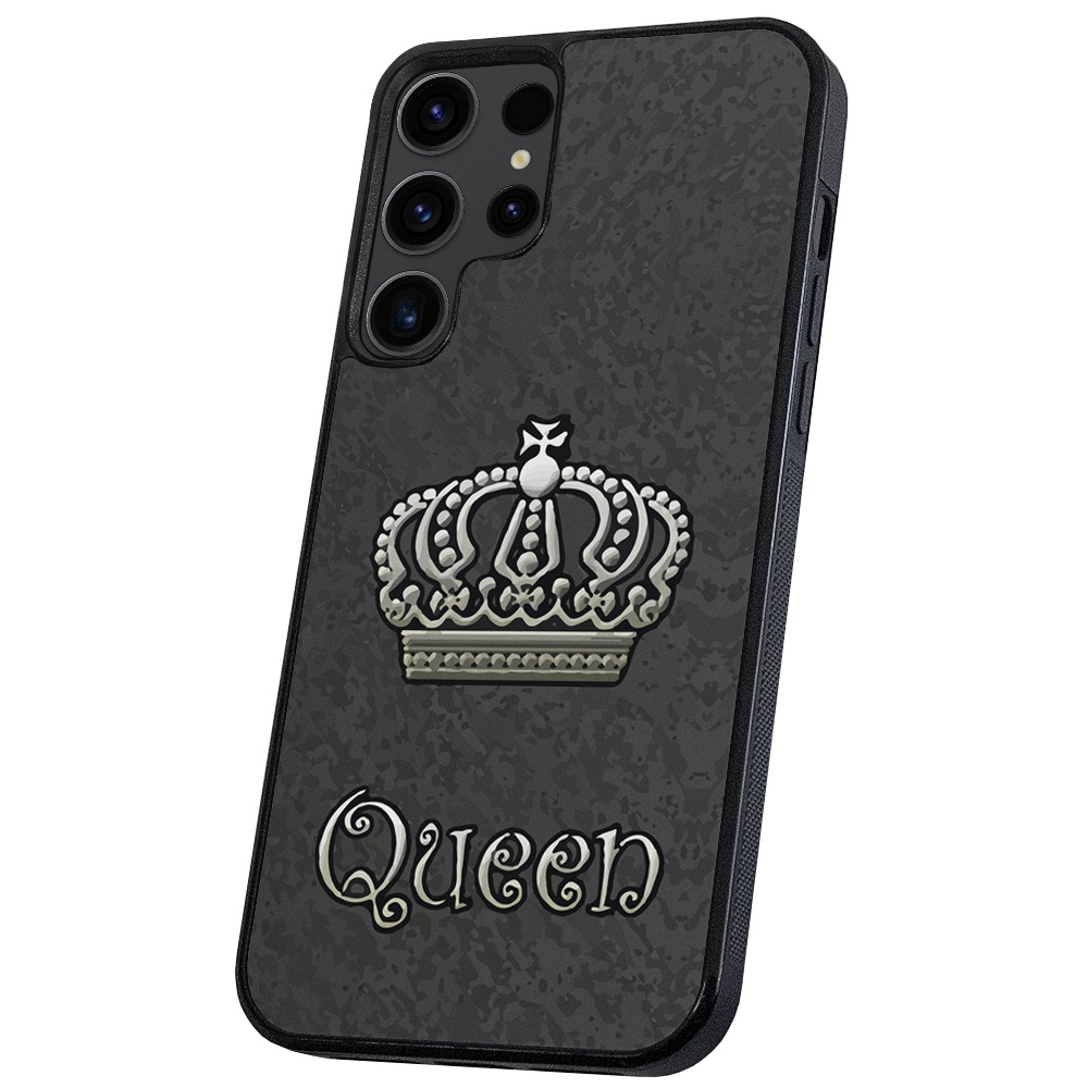 Galaxy S24 Ultra - Skal/Mobilskal Queen