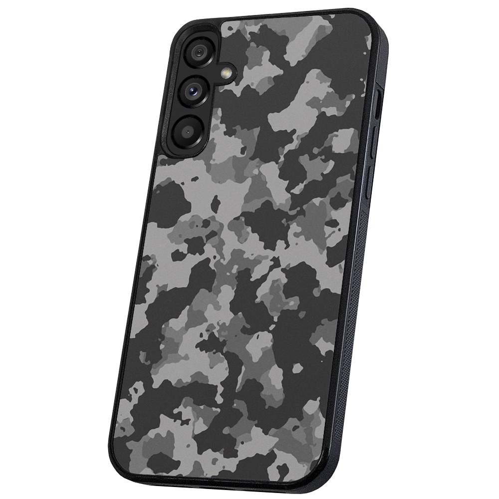 Galaxy S23 FE - Skal/Mobilskal Kamouflage