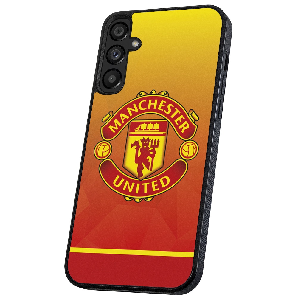 Galaxy S24 Plus - Skal/Mobilskal Manchester United